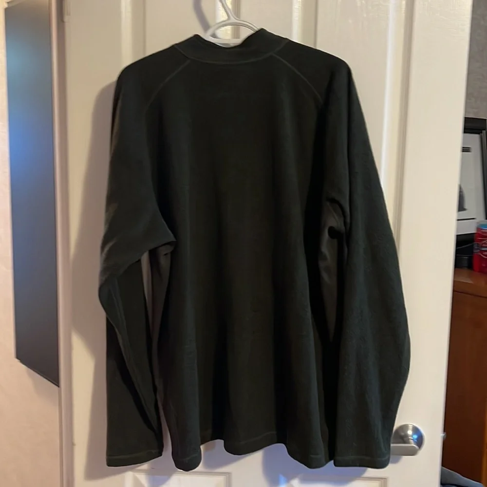 Men’s Merrell Half Zip Sweater - Picture 7 of 7